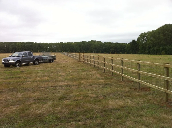 Post & rail (1)